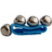 BEE DF501B BLUE - Бубенцы ручные