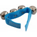 BEE DF501B BLUE - Бубенцы ручные