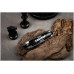 EASTTOP LUCKY 8 BLACK COMB - Губная гармоника диатоническая