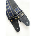 BAGDASAR GUITARS 00142 BlackStar - Ремень для гитары
