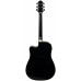 CRAFTER HD-250 CE/BK - Гитара электроакустическая