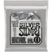 ERNIE BALL 3818 John Mayer Silver Slinky Nickel Wound 10.5-47 (pack 3) - Струны для электрогитары