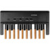 STUDIOLOGIC MP-117 - MIDI клавиатура динамическая, ножная, 17 клавиш-педалей.