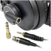 AXELVOX HD710 - наушники профессиональные закрытые динамические для мониторинга...