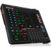 ICON Live Console - аудиоинтерфейс USB для стримов, DSP обработка, фейдеров:...