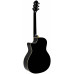 CRAFTER HG-250 CE/BK - Гитара электроакустическая
