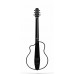 NEBULA NBSG Steel Black - Гитара электроакустическая сайлент смарт