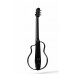 NEBULA NBSG Steel Black - Гитара электроакустическая сайлент смарт