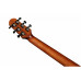 NEBULA NBSG Steel Mahogany - Гитара электроакустическая сайлент смарт