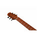NEBULA NBSG Steel Mahogany - Гитара электроакустическая сайлент смарт