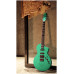 NEBULA SEEKER Mint Green - Электрогитара смарт