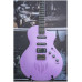 NEBULA SEEKER Dusky Lavender - Электрогитара смарт