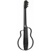 NEBULA NBSG Nylon Black - Гитара электроакустическая сайлент смарт