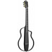 NEBULA NBSG Nylon Black - Гитара электроакустическая сайлент смарт