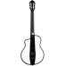 NEBULA NBSG Nylon Black - Гитара электроакустическая сайлент смарт