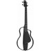 NEBULA NBSG Bass Black - Гитара электроакустическая бас сайлент смарт