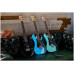 FLIGHT Mini Bass Lite BK - Бас-гитара уменьшенная