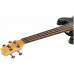 FLIGHT Mini Bass Lite BK - Бас-гитара уменьшенная