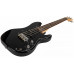 FLIGHT Mini Bass Lite BK - Бас-гитара уменьшенная