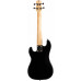 FLIGHT Mini Bass Lite BK - Бас-гитара уменьшенная