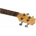 FLIGHT Mini Bass Lite BK - Бас-гитара уменьшенная
