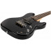 FLIGHT Mini Bass Lite BK - Бас-гитара уменьшенная