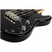 FLIGHT Mini Bass Lite BK - Бас-гитара уменьшенная