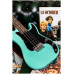 FLIGHT Mini Bass Lite SFG - Бас-гитара уменьшенная