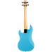 FLIGHT Mini Bass Lite BL - Бас-гитара уменьшенная
