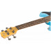 FLIGHT Mini Bass Lite BL - Бас-гитара уменьшенная