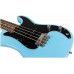 FLIGHT Mini Bass Lite BL - Бас-гитара уменьшенная