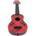 FLIGHT ULTRA S-40 Plaid - Укулеле сопрано FLIGHT ULTRA S-40 Plaid - Укулеле сопрано
