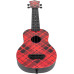 FLIGHT ULTRA S-40 Plaid - Укулеле сопрано FLIGHT ULTRA S-40 Plaid - Укулеле сопрано