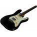 CRAFTER Charlotte RS Cosmic Black - Электрогитара
