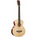 TOM BABY G1 E гитара электроакустическая - - 548 070 996- дефект ЛКП пятки грифа <font color='red'>(уценка)</font>