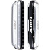 EASTTOP LUCKY 10 BLACK COMB - Губная гармоника диатоническая EASTTOP LUCKY 10 BLACK COMB - Губная гармоника диатоническая