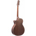 CRAFTER GAE-6 /NC гитара электроакустическая - - 548 070 386- дефект ЛКП пятки грифа <font color='red'>(уценка)</font>