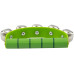 BEE DF501A GREEN - Бубенцы ручные BEE DF501A GREEN - Бубенцы ручные