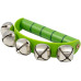 BEE DF501A GREEN - Бубенцы ручные BEE DF501A GREEN - Бубенцы ручные