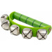 BEE DF501A GREEN - Бубенцы ручные