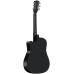 DAVINCI DF-100C BK PACK - Гитара акустическая в наборе DAVINCI DF-100C BK PACK - Гитара акустическая в наборе