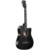 DAVINCI DF-100C BK PACK - Гитара акустическая в наборе DAVINCI DF-100C BK PACK - Гитара акустическая в наборе