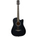 DAVINCI DF-100C BK PACK - Гитара акустическая в наборе DAVINCI DF-100C BK PACK - Гитара акустическая в наборе