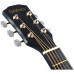 DAVINCI DF-100C BK PACK - Гитара акустическая в наборе DAVINCI DF-100C BK PACK - Гитара акустическая в наборе
